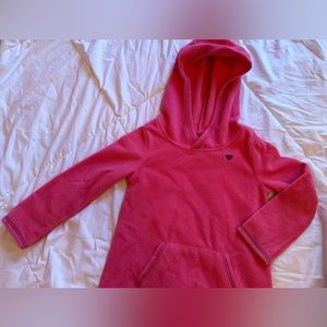 EUC Old Navy Fleece Dress 3T